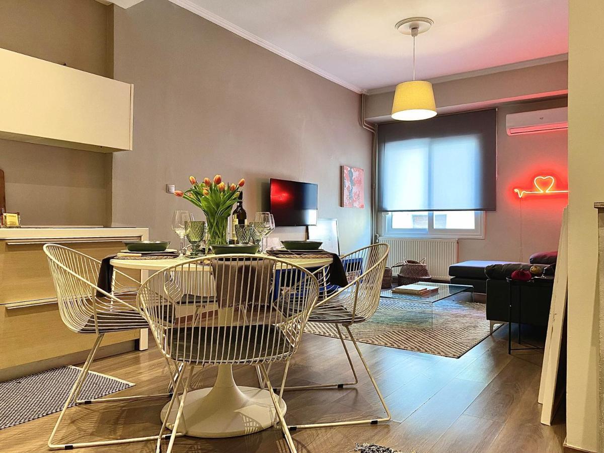 Ultimate Downtown Athens Escape Apartment Exterior photo